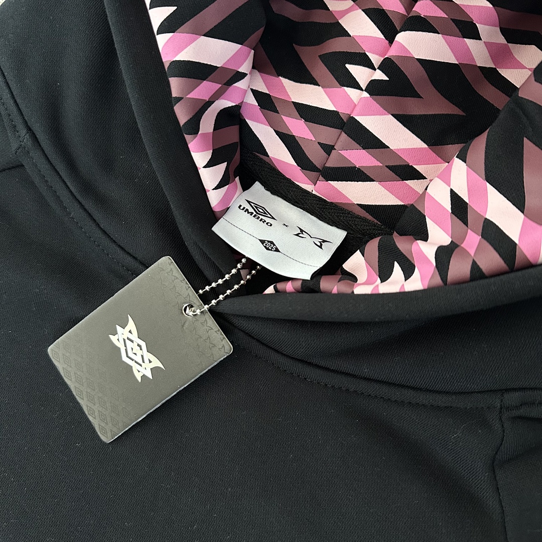 Other 210+230¥ (Umbro✖️Mertra Sets｜Black) - Image 17
