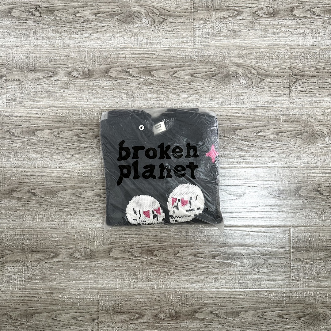 Other ¥209 BPM 'The Broken Heats' Knitted Sweater - Image 6
