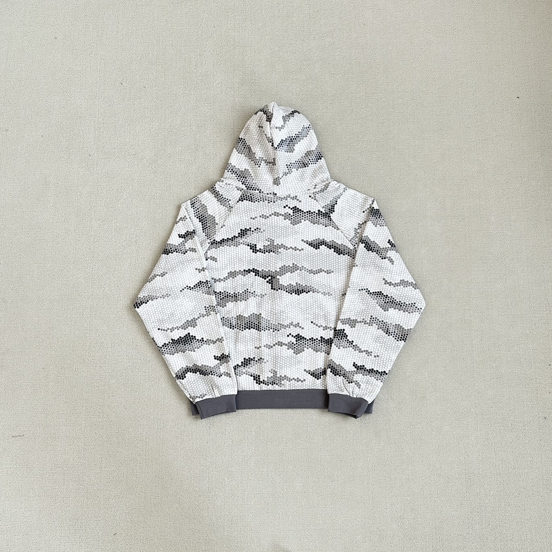 Other 💥99 (Mertr. Serpentine Zip Hoodie ｜ White) - Image 15