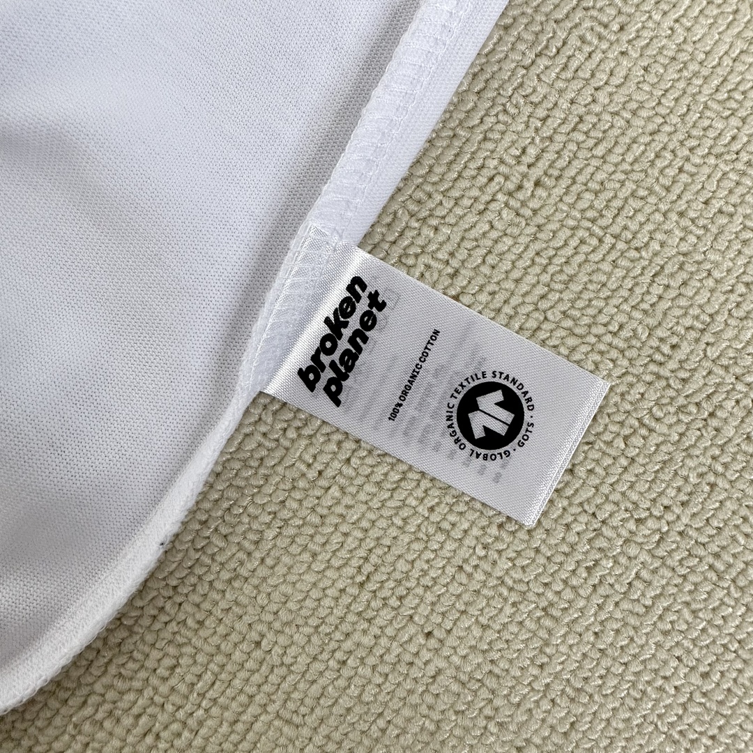 Other 98¥ (BPM- Gird T-Shirt｜White) - Image 15