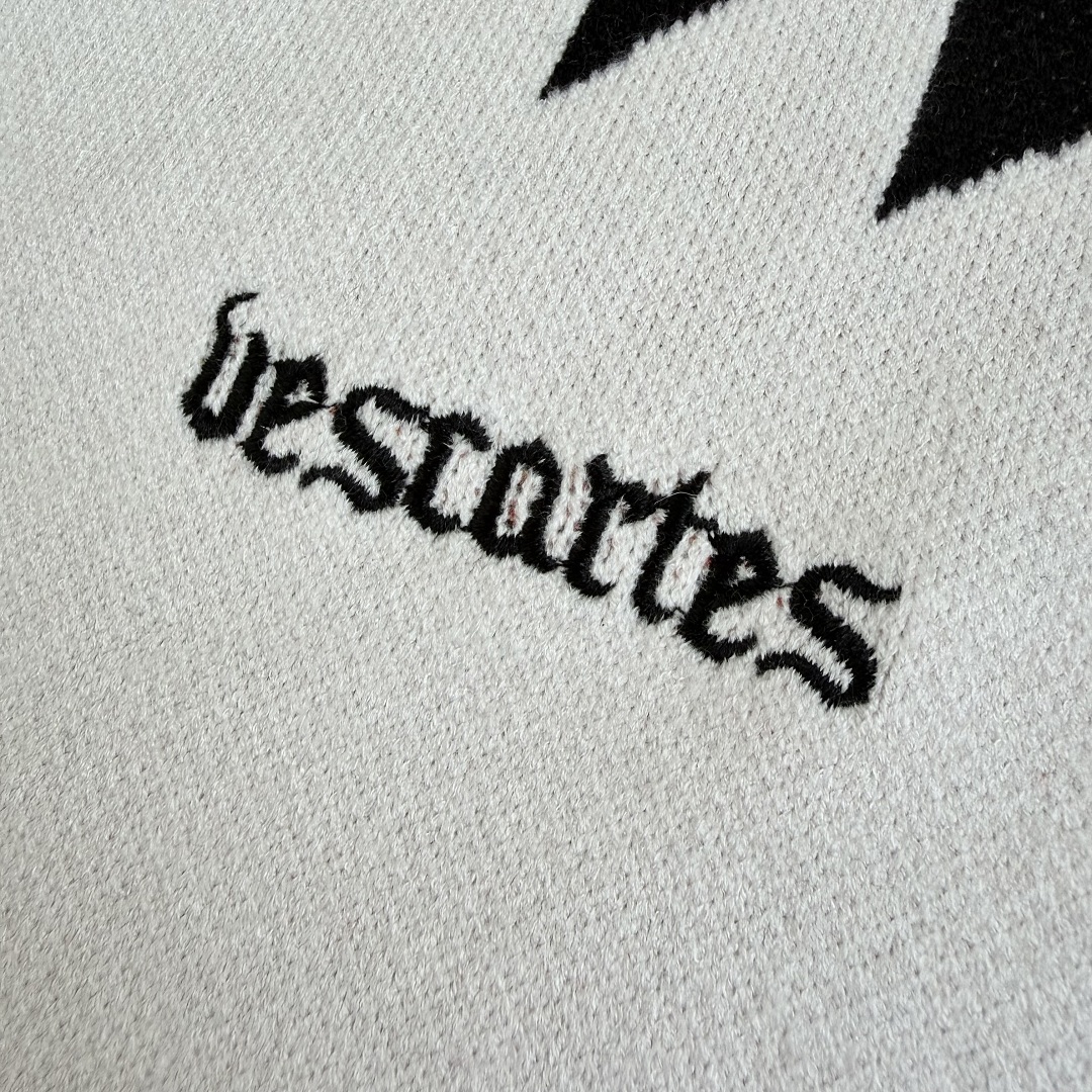 Other ¥139 (Vesc…Germany Knitted Jersey｜White) - Image 15