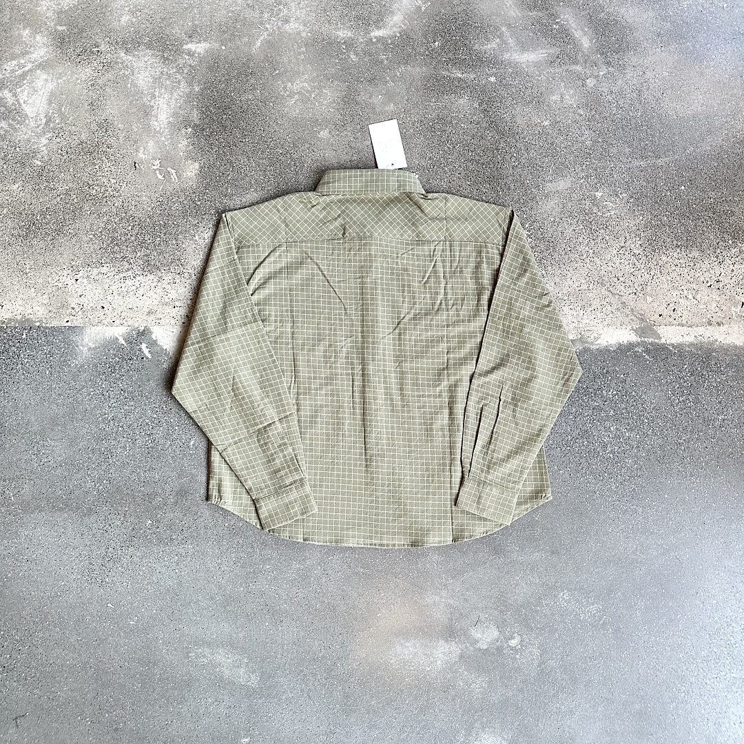 Other ¥189 (Systemi* SoHo Lounge Flannel Shirt｜Green) - Image 15