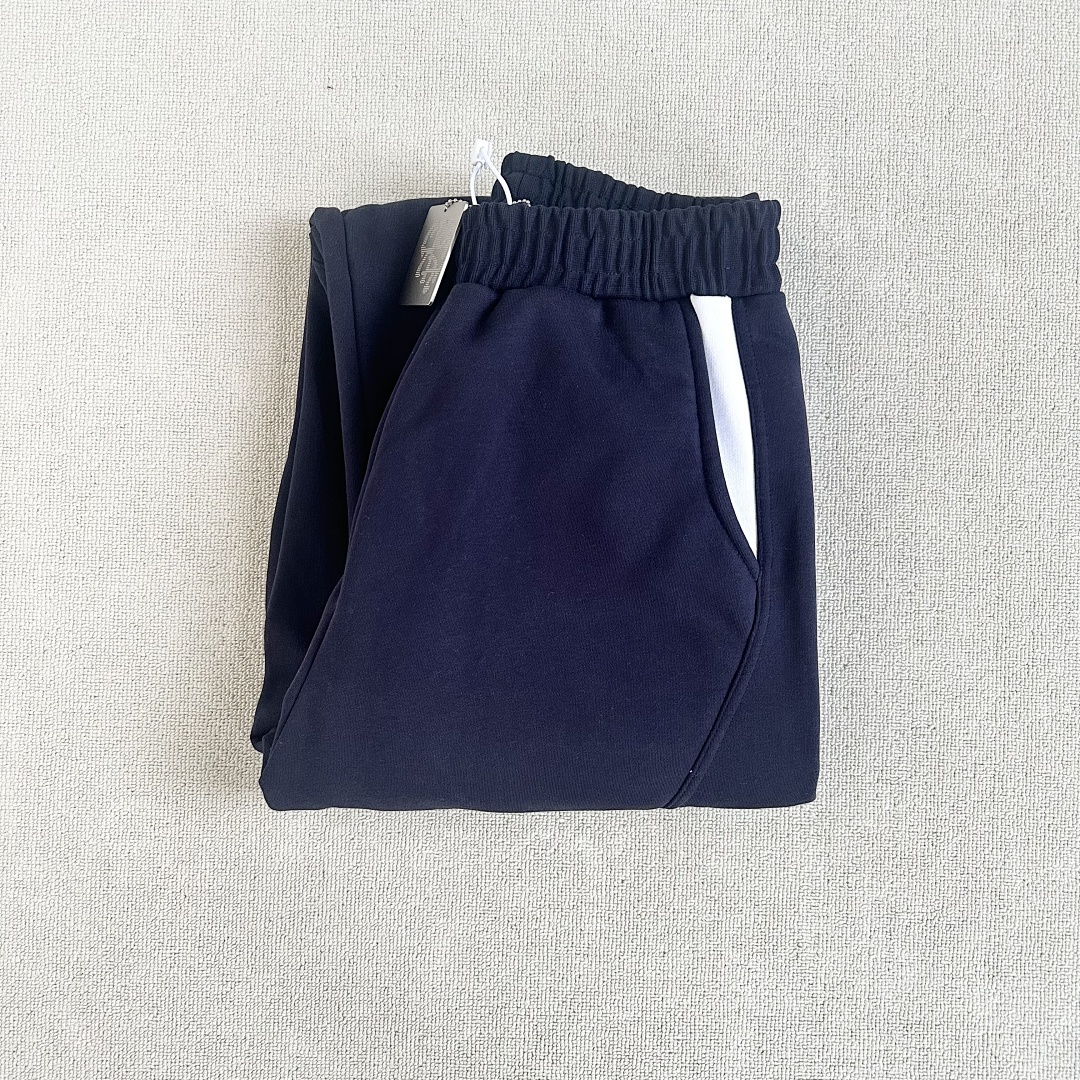 Other ¥199+¥219 2.0 Colour Me-Colorblock Sports Suit (Navy Blue) - Image 26