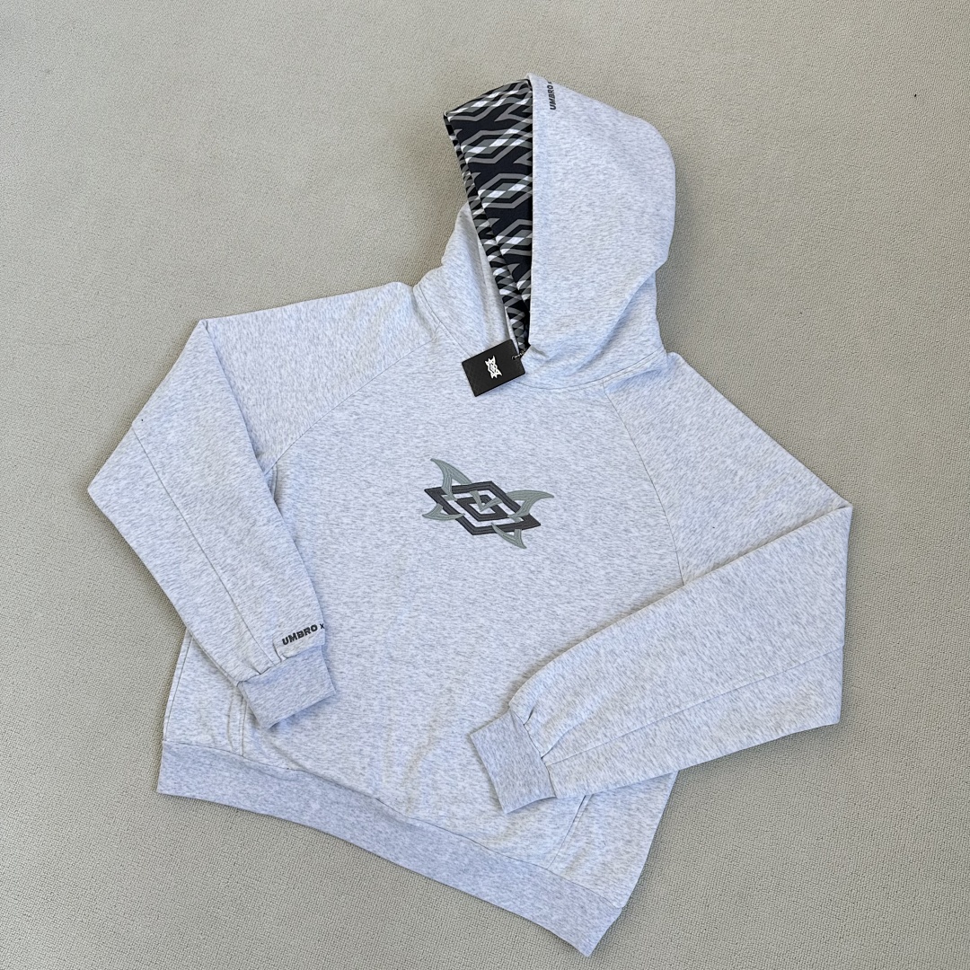 Other 210+230¥ (Umbro✖️Mertra Sets｜Grey) - Image 11
