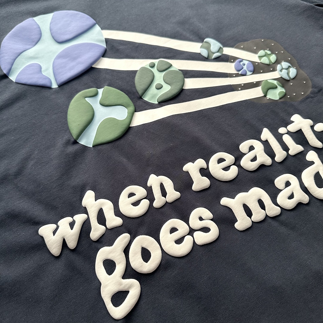 Other ¥98 When Reality Goes Mad T-Shirt - Image 10