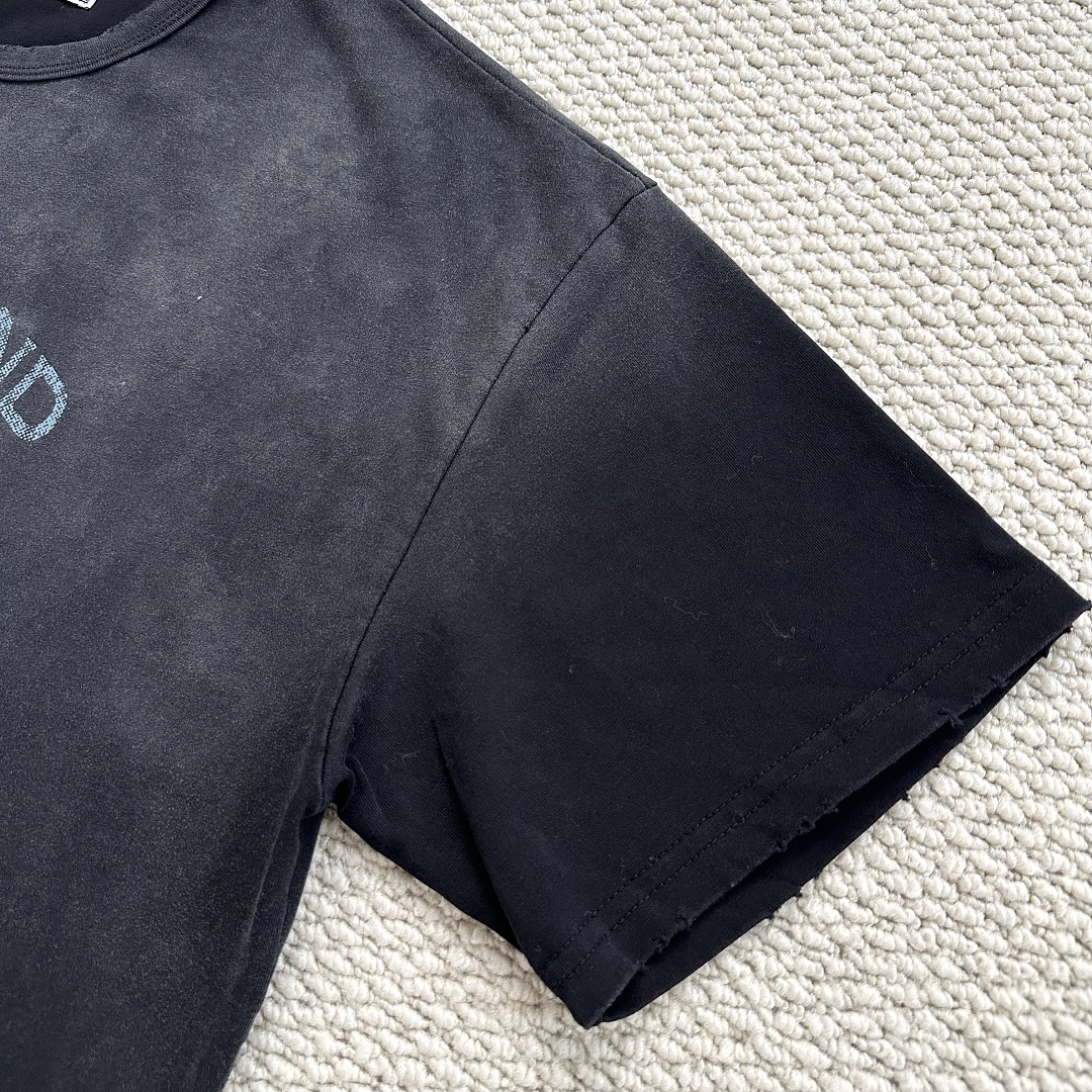 Other ¥105 (Exp5…The Second T-Shirt｜Washed Black) - Image 11