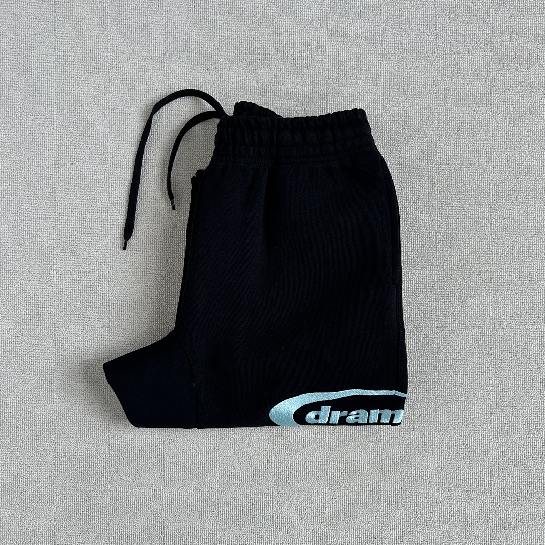 Other 175+205 (Drama Ca*L Tracksuit Set Black/Lake Blue) - Image 20