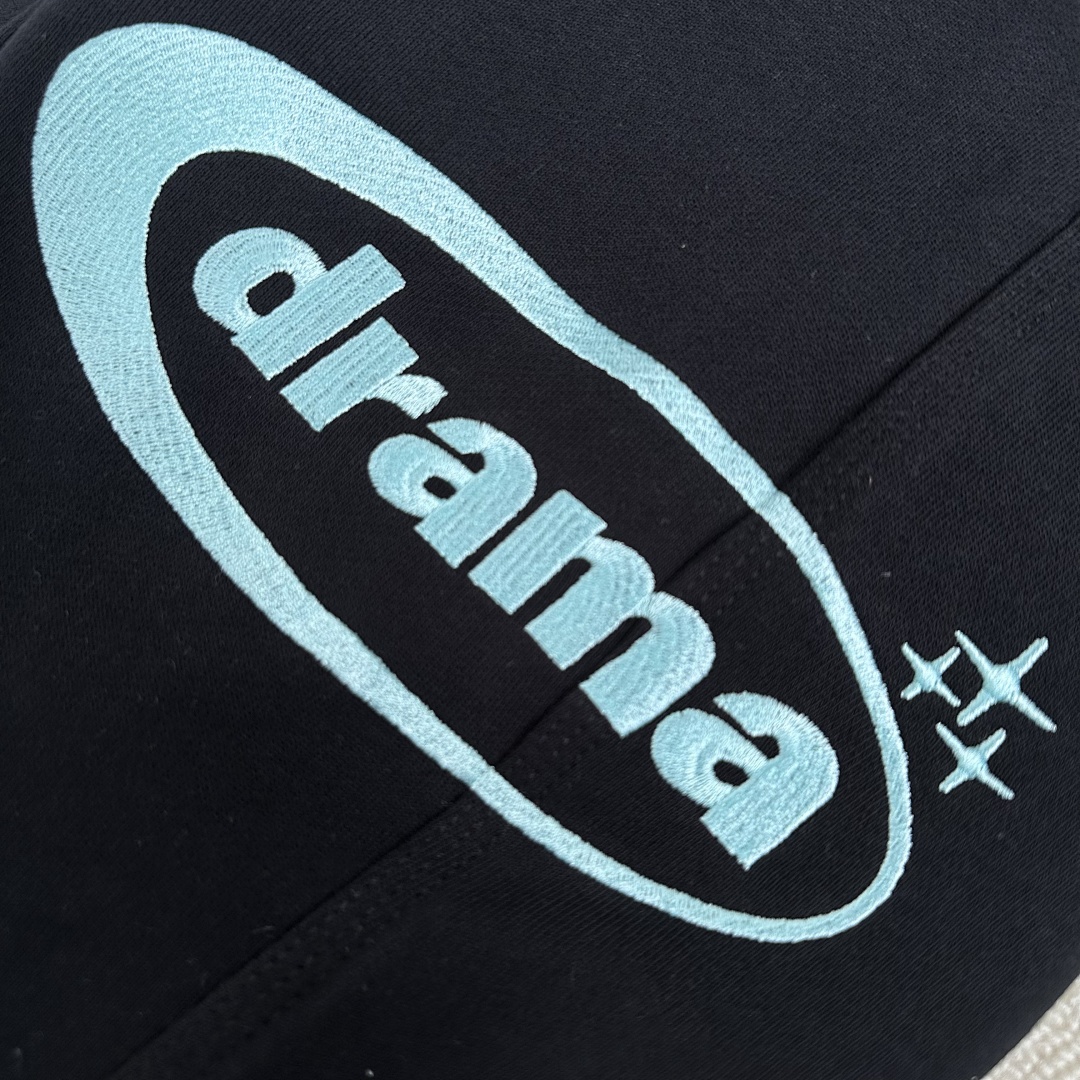 Other 175+205 (Drama Ca*L Tracksuit Set Black/Lake Blue) - Image 24