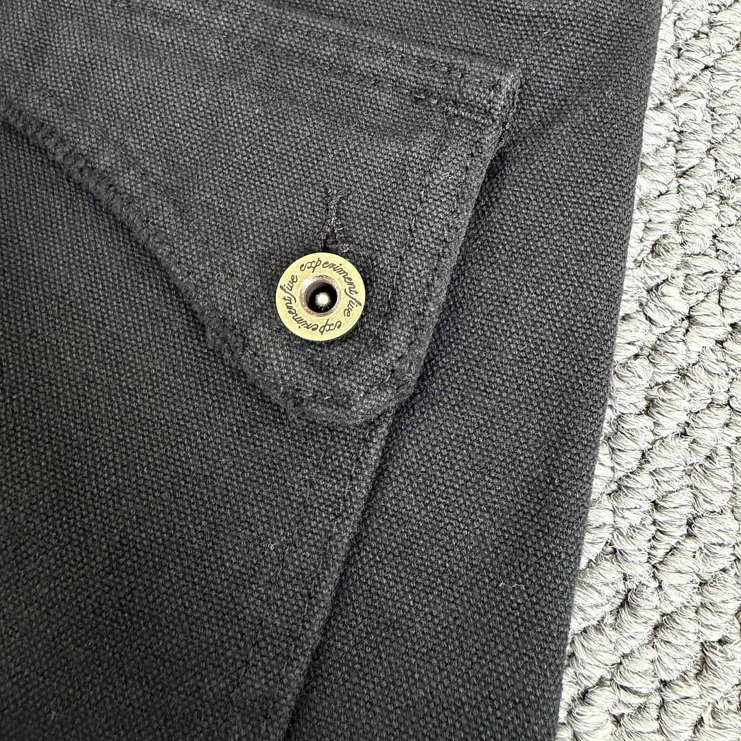 Other ¥285 (Exper… Double Knee Carpenter Trousers｜Black) - Image 25