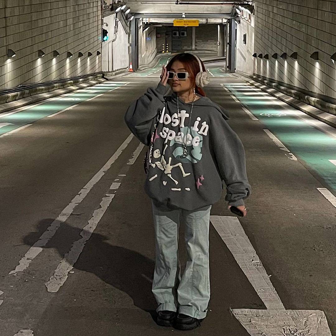 Other 💥¥129 Broken Planet 'Lost In Space' Hoodie - Image 17