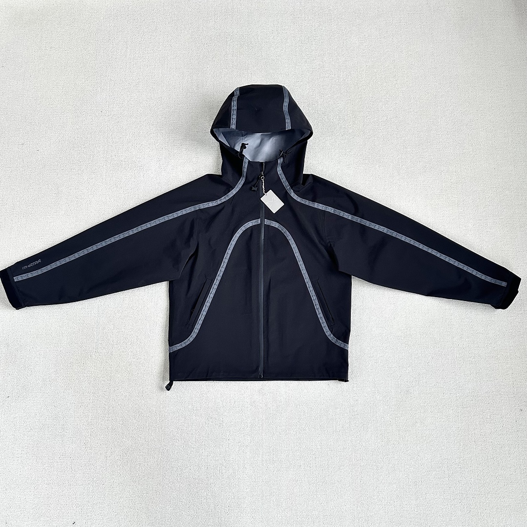 Other 💥¥189 (Mertr* Seam Tape Jacket｜Black) - Image 12