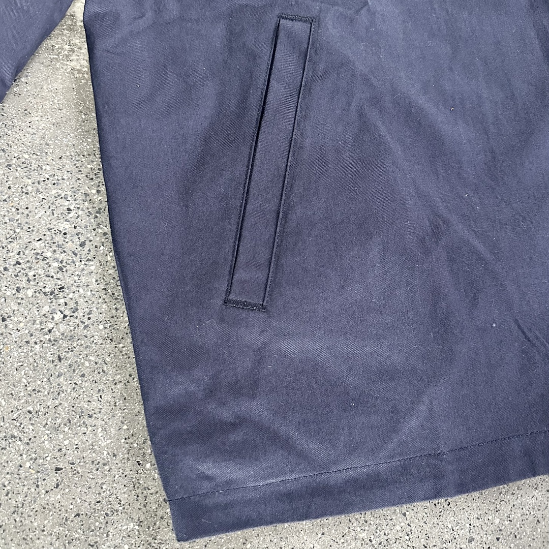 Other ¥239 (Mutim..Reversable Harrington Jacket｜Blue) - Image 14