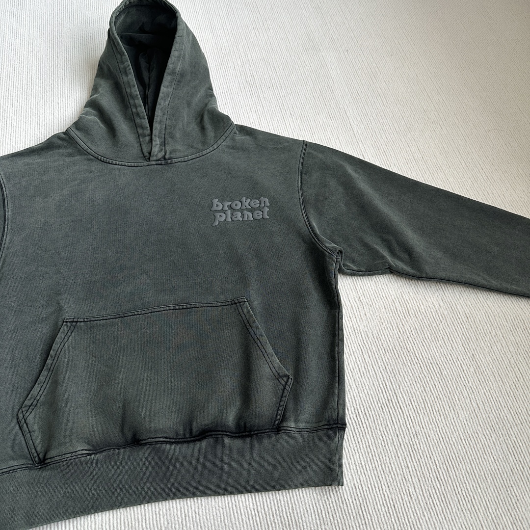 Other ¥239 Washed Soot (Basic Hoodie) - Image 9