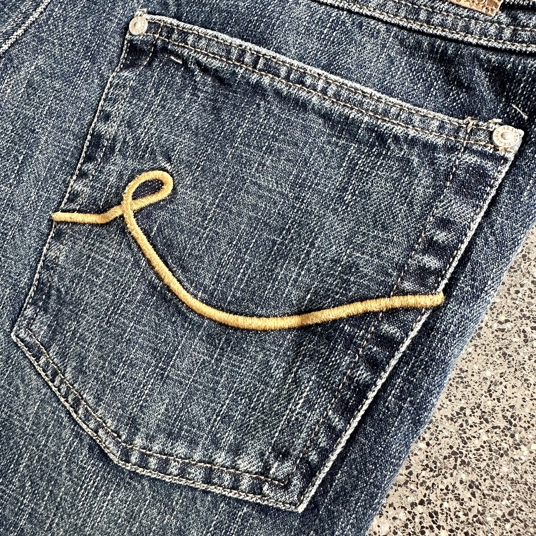Other ¥239 (Reave. Shibuya Heritage Denim Jeans｜Blue) - Image 21