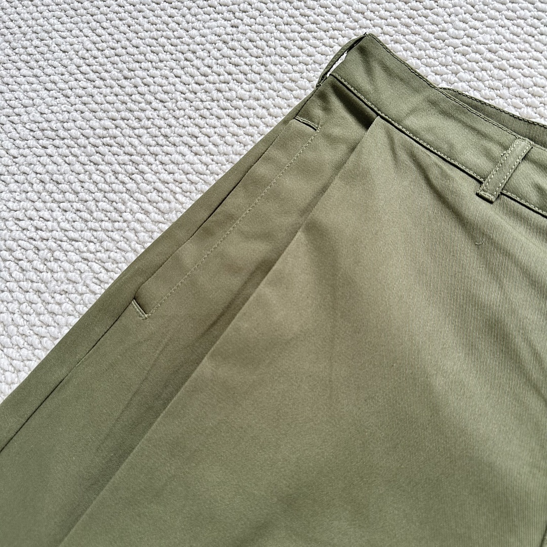 Other ¥145 (Mutim..Side Pleat Shorts ｜Black) - Image 10