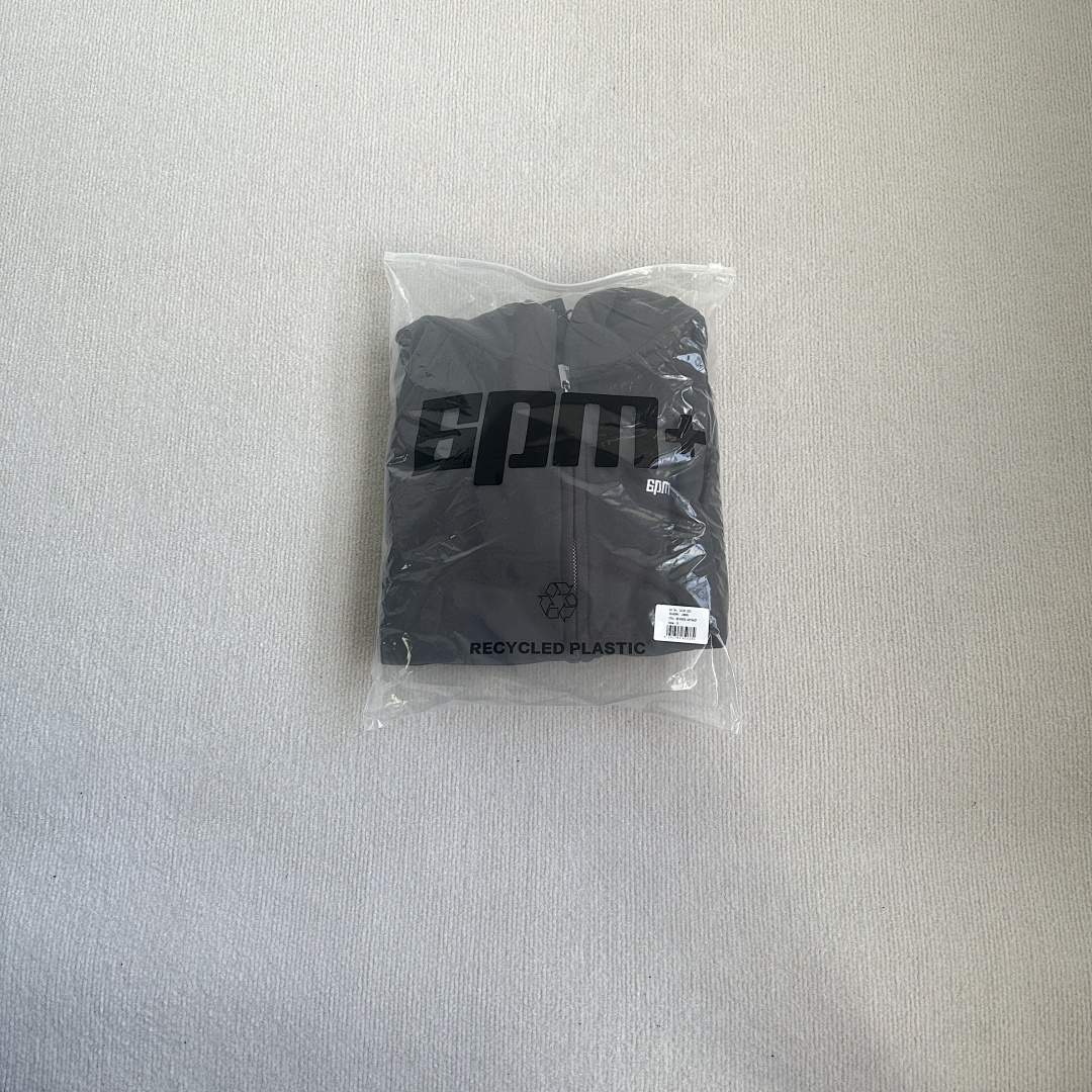 Other ¥119 (Zip Up Hoodie/Dark Grey) - Image 4