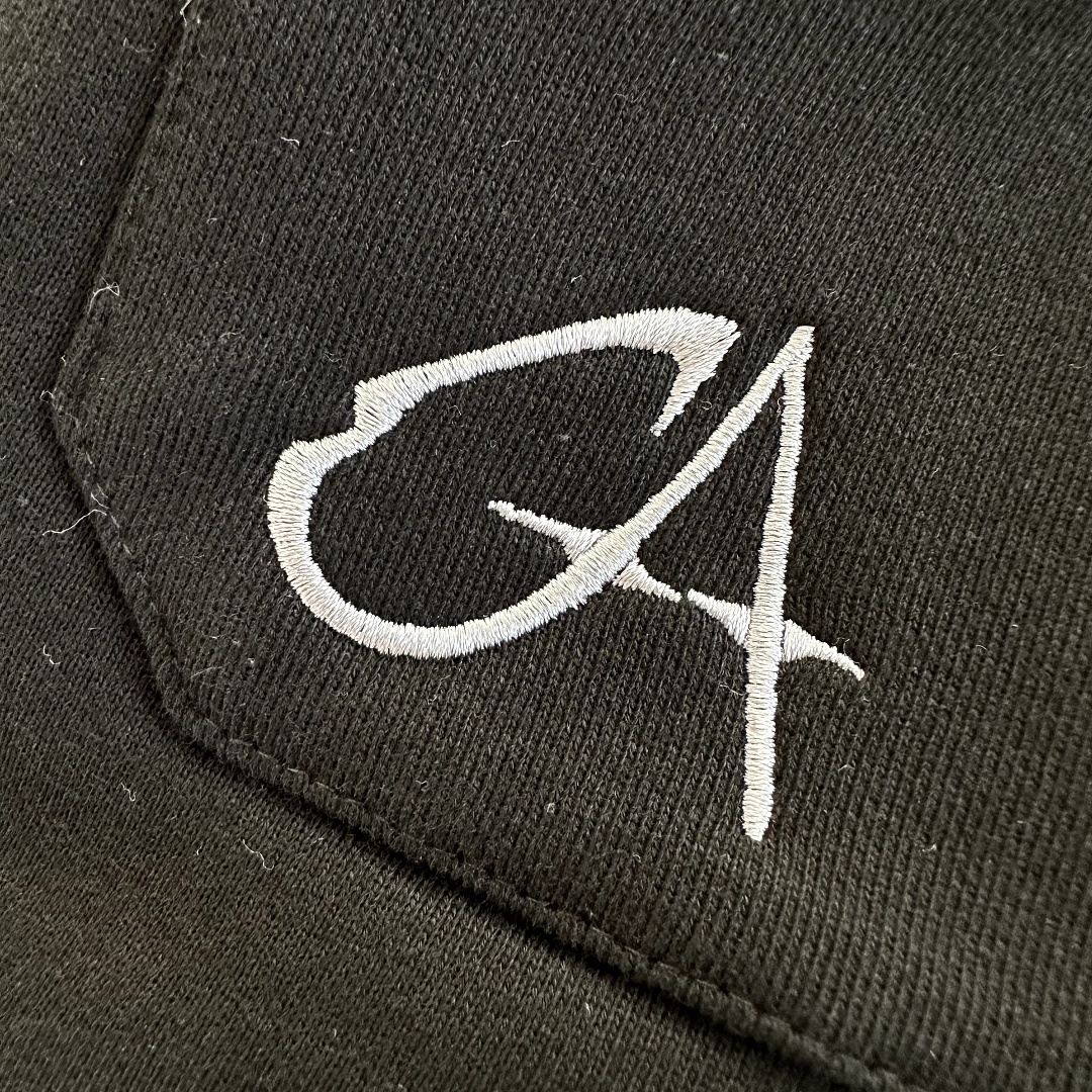 Other ¥215+220 (Garms…Zip Hoodie+Pants｜Black) - Image 30