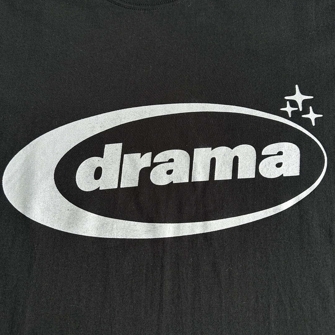 Other ¥69 DC Logo Tee -Black/White - Image 9