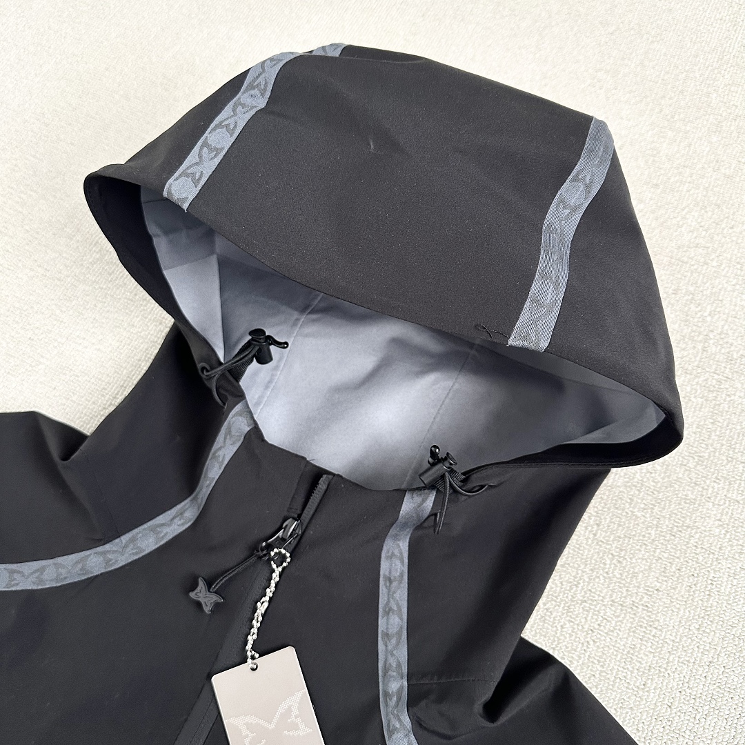Other 💥¥189 (Mertr* Seam Tape Jacket｜Black) - Image 15