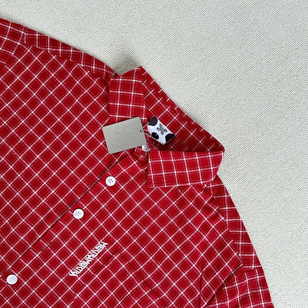 Other 129 (Mertra Shirt Red/Brown) - Image 13