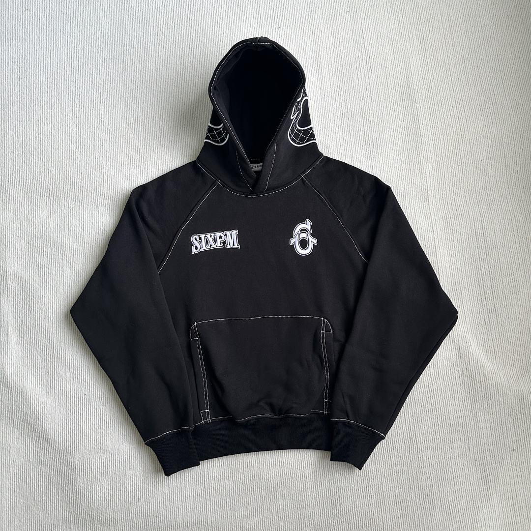 Other Tracksuit (Black) - Image 10