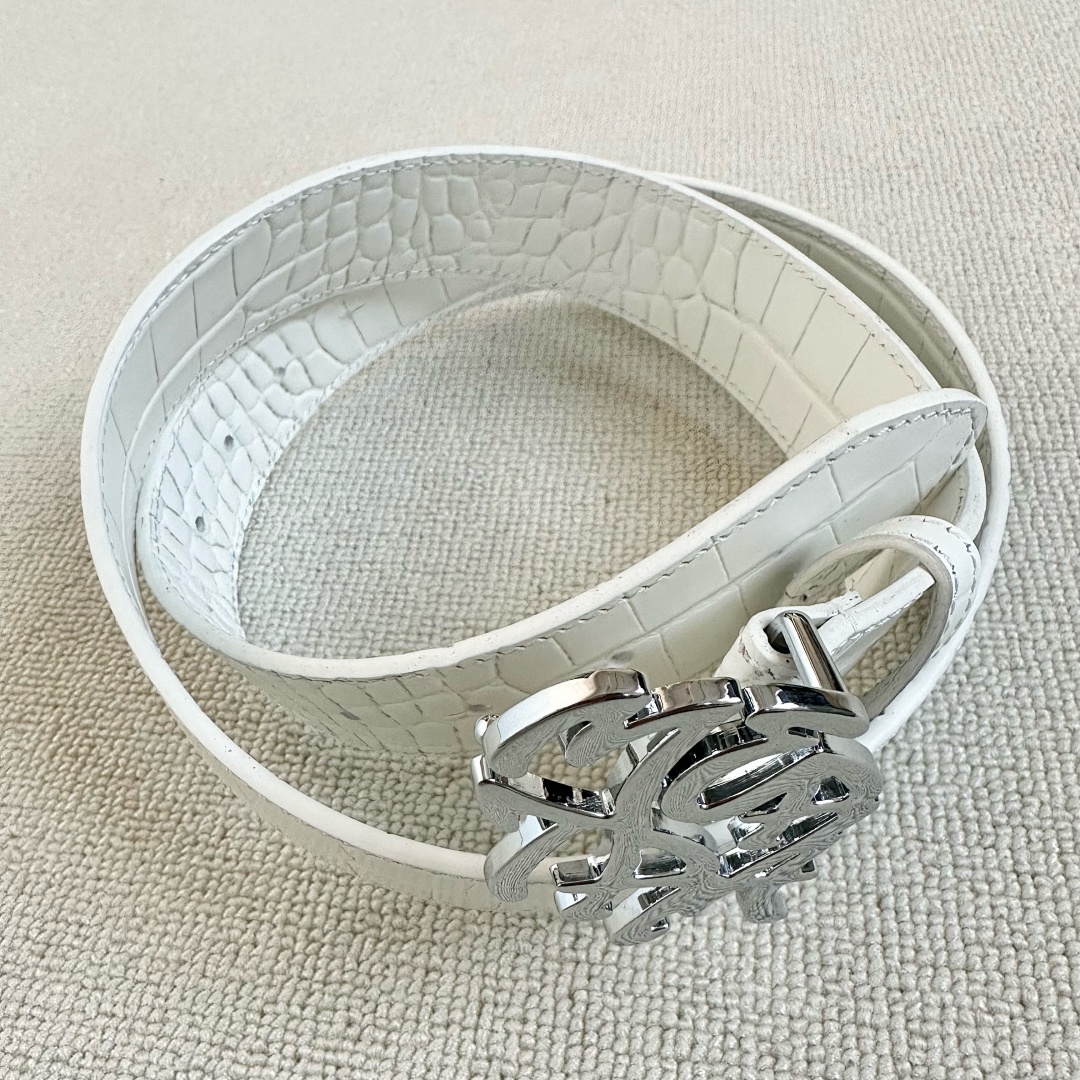 Other 195¥ (Mertr* Belt｜White) - Image 8