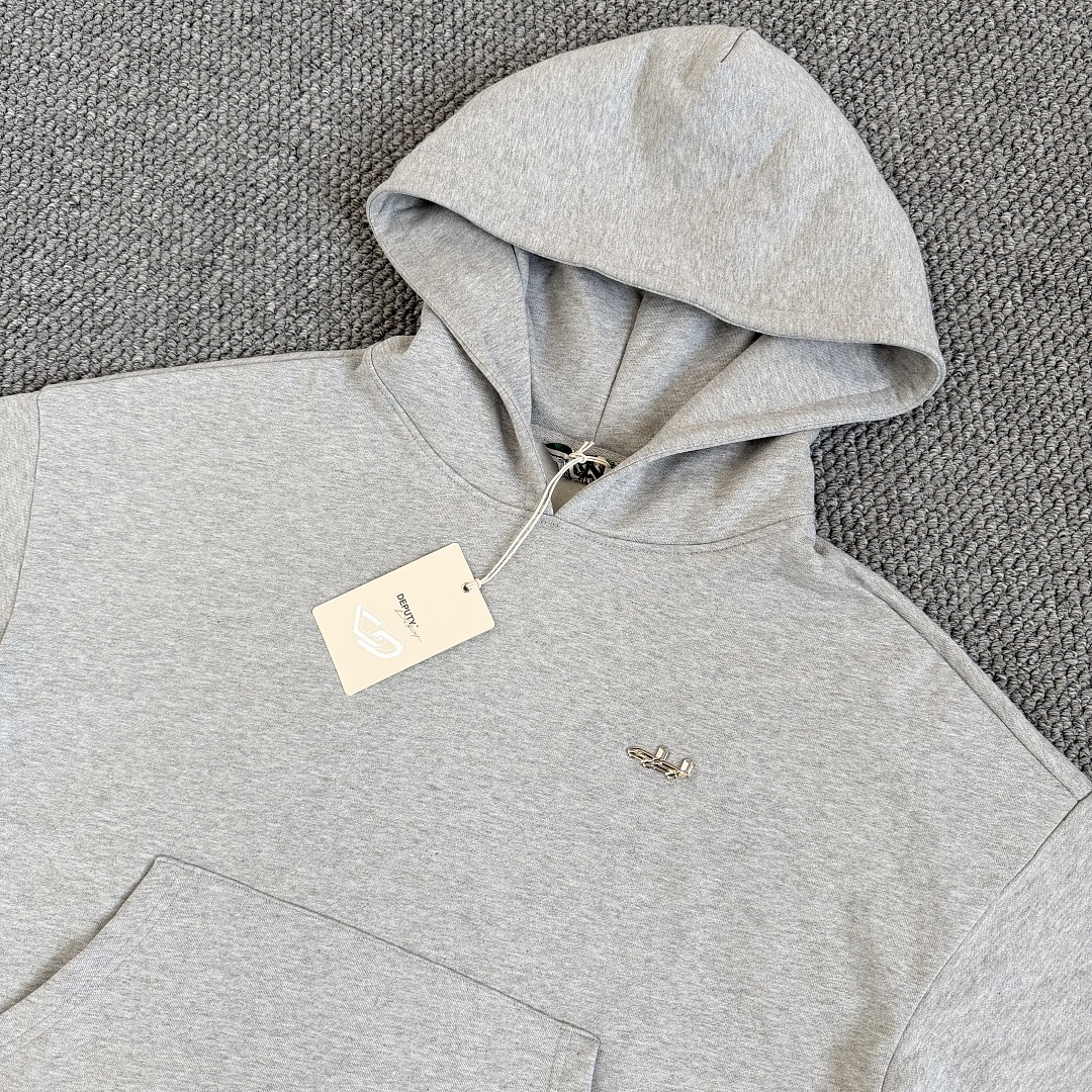 Other ¥195+¥215 (Deputy Basic Tracksuit｜Grey) - Image 11