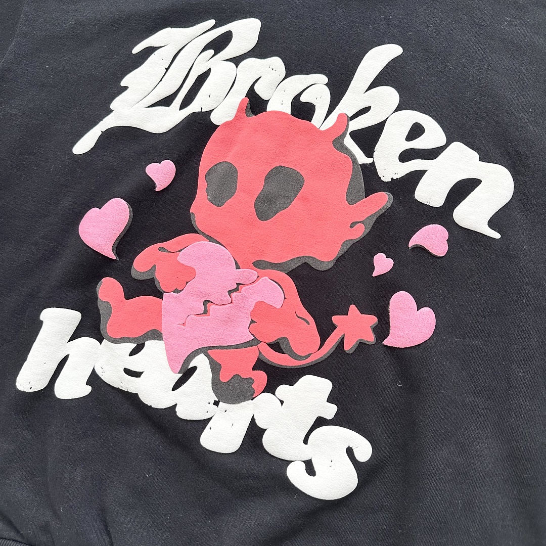 Other ¥209 (Bpm Love U Hoodie｜Black) - Image 11