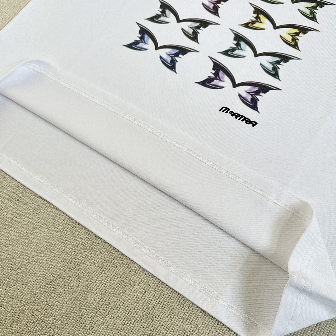 Other ¥95 Mer… (Mertra Stacked Logo Tee｜White) - Image 14