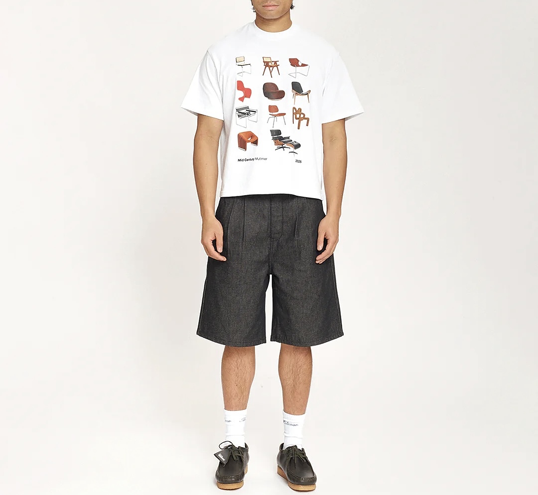 Other ¥95 (Mutim.. Chair Tshirt ｜White) - Image 16