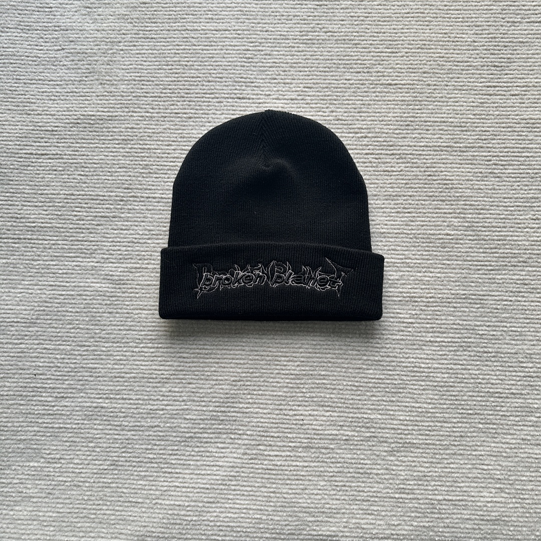 ¥65 Dark Hours Beanie, photo 1