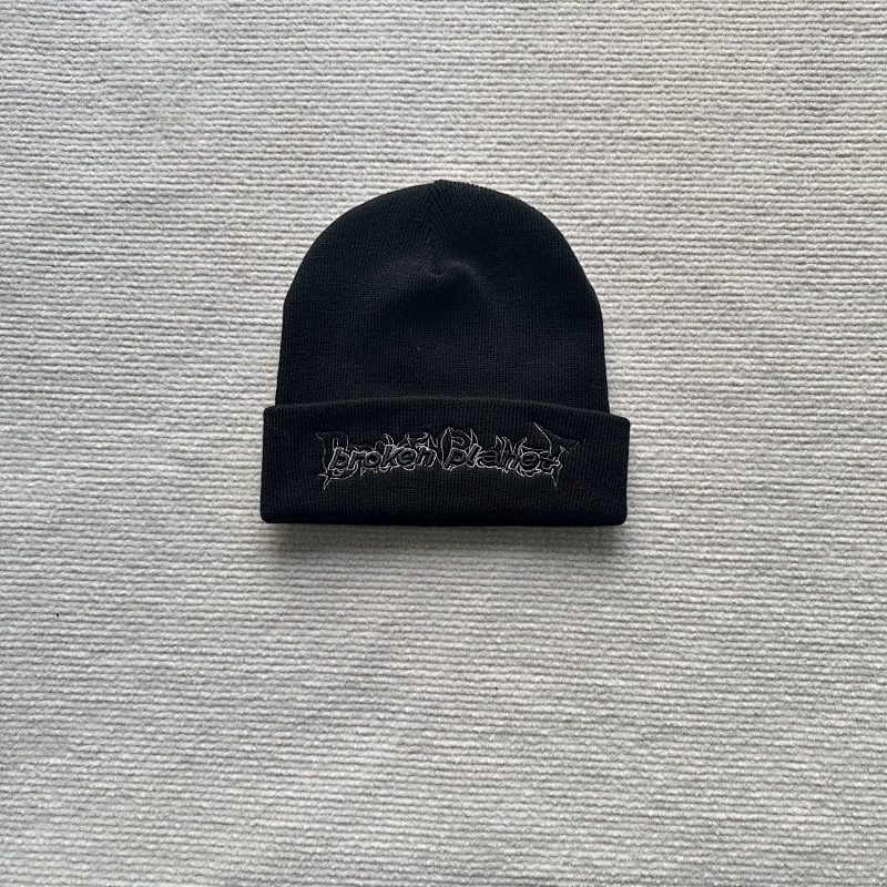 ¥65 Dark Hours Beanie, photo 1