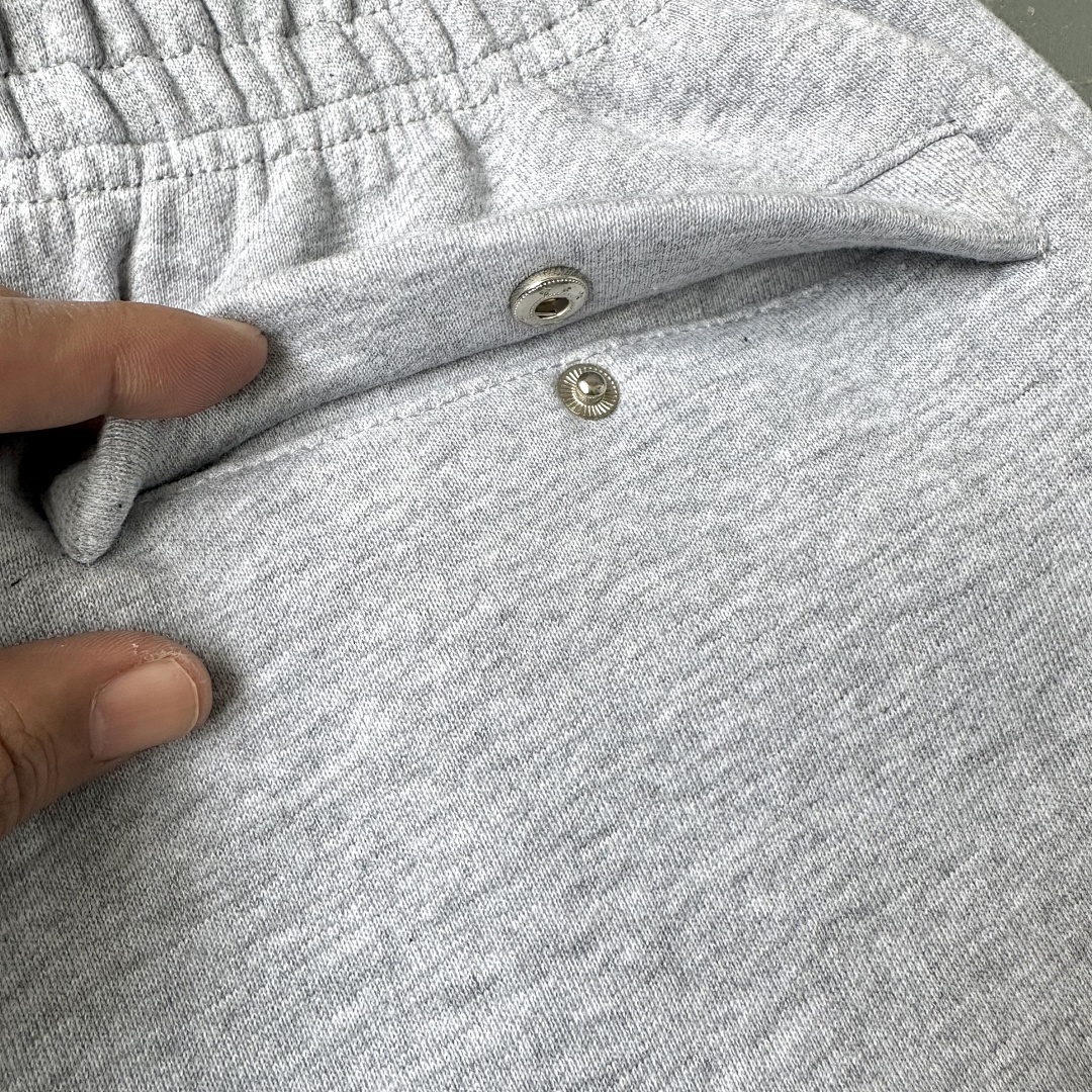 Other ¥150 Drama Shorts Black/Grey - Image 32