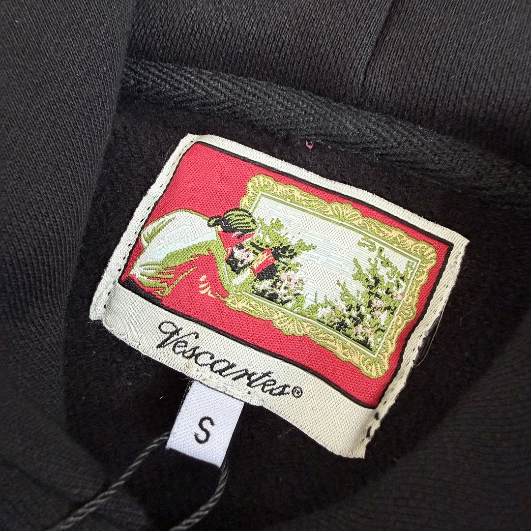 Other ¥239 (Vesc…Arima Hoodie｜Black) - Image 12