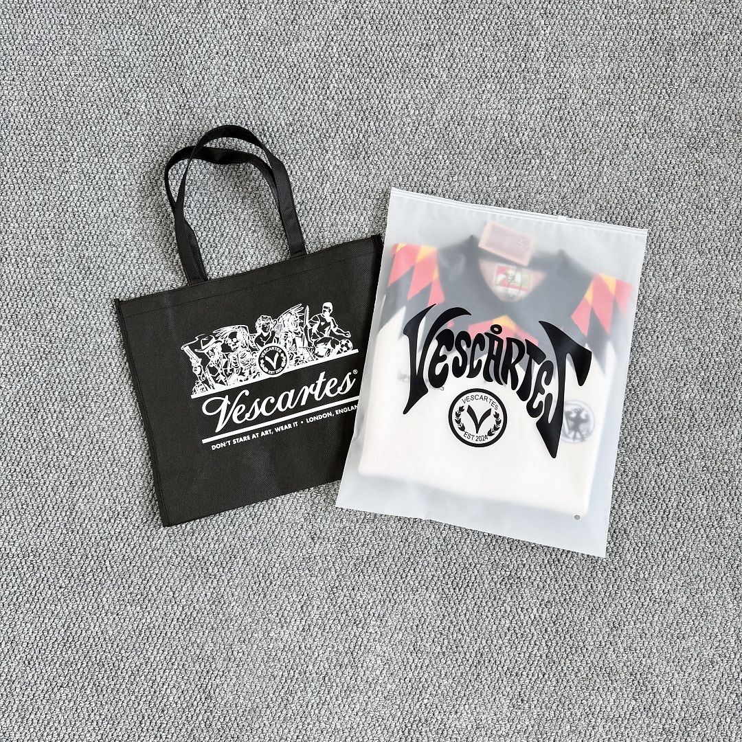 Other ¥139 (Vesc…Germany Knitted Jersey｜White) - Image 5