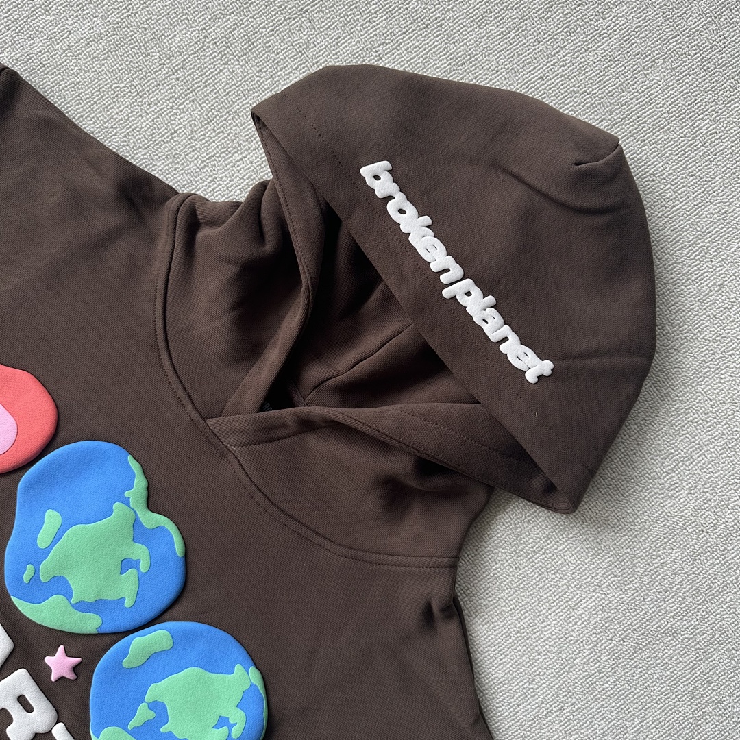 Other 209 Bpm Starts With Luv Hoodie\Macha (Brown) - Image 7