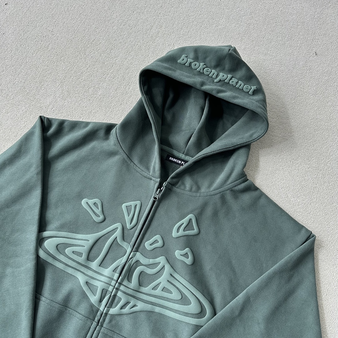 Other 185+219 (Bpm- Emerald Green Zip Set) - Image 10