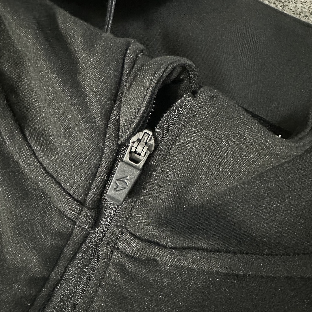 Other ¥109 (Day*Ne Performance Half Zipper｜Black) - Image 10