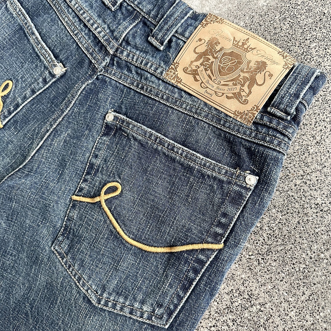 Other ¥239 (Reave. Shibuya Heritage Denim Jeans｜Blue) - Image 19