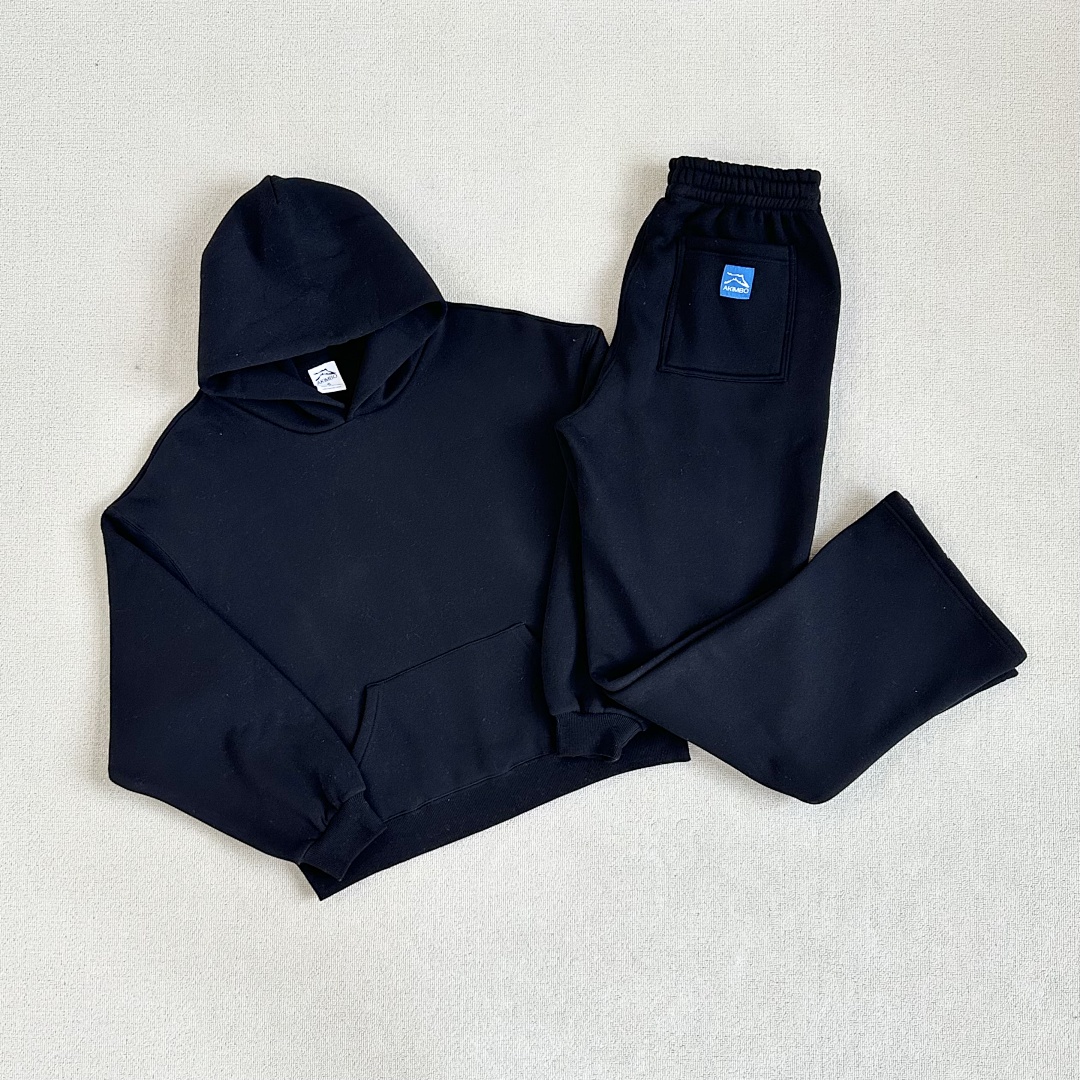 Other 170+185 (Akimbo Tracksuit / Black)