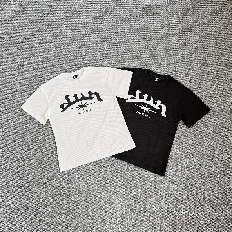 Other ¥79 (Divin…Waffle T-Shirt|White\Black)