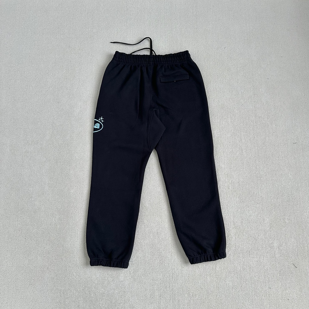 Other 175+205 (Drama Ca*L Tracksuit Set Black/Lake Blue) - Image 30