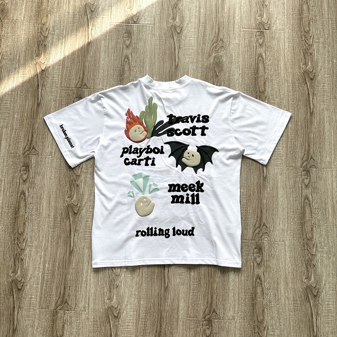 Other 💥69¥ 2.0 New Version (Rolling Loud T-Shirt) - Image 15