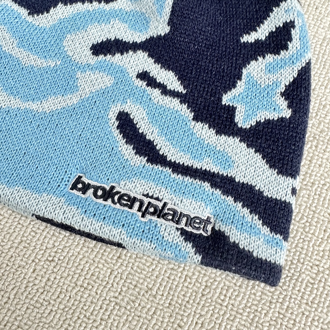 Other ¥49 (Beanie｜Snow Camo) - Image 5