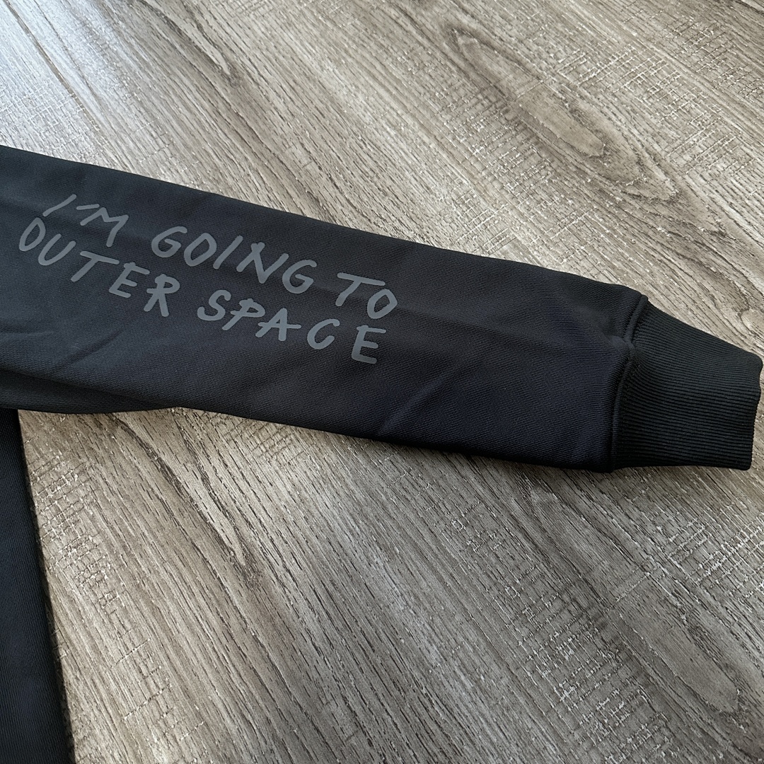 Other ¥185 Outer Space Zip Up Hoodie (Onyx) - Image 15