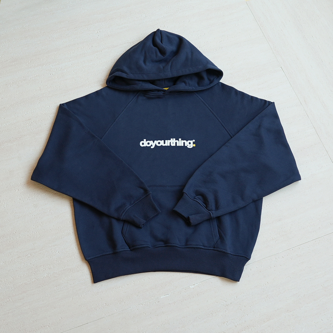 Other 💥¥150 Pro.....Letter Print Sweatshirt /Blue