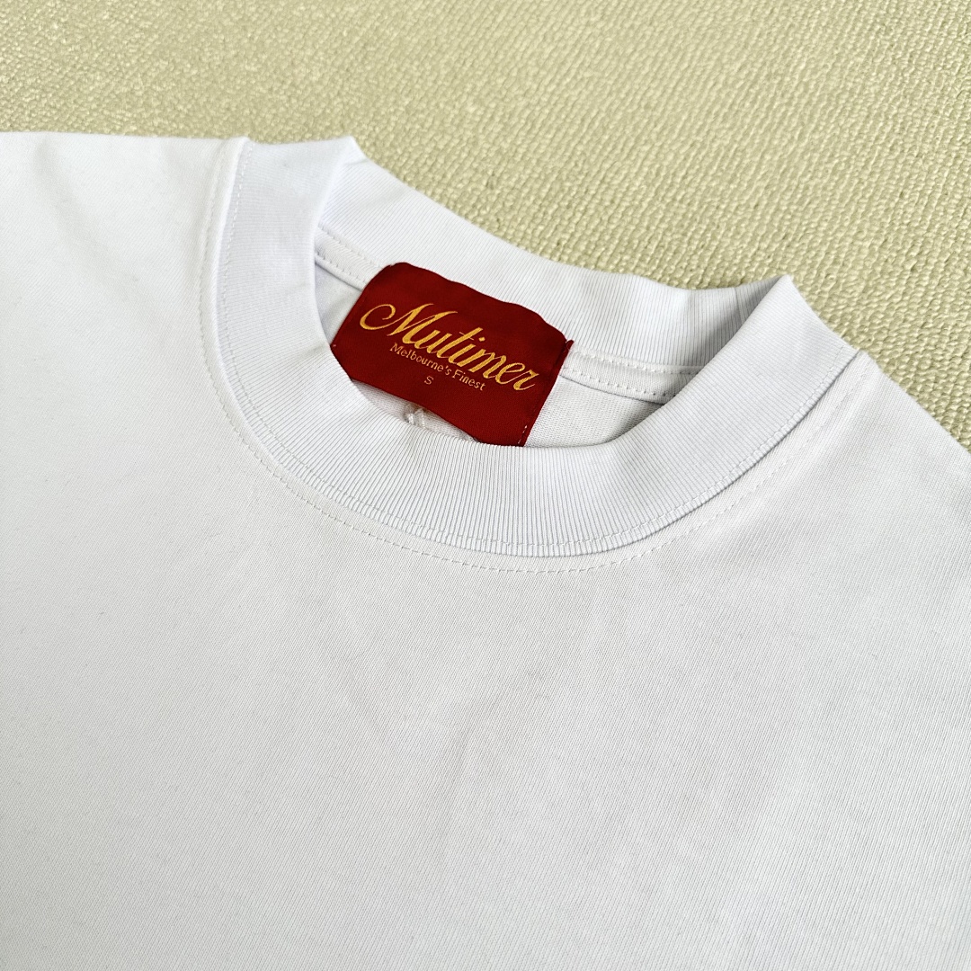 Other ¥79 (Mutim.. Basics T-Shirt｜White｜Black) - Image 11