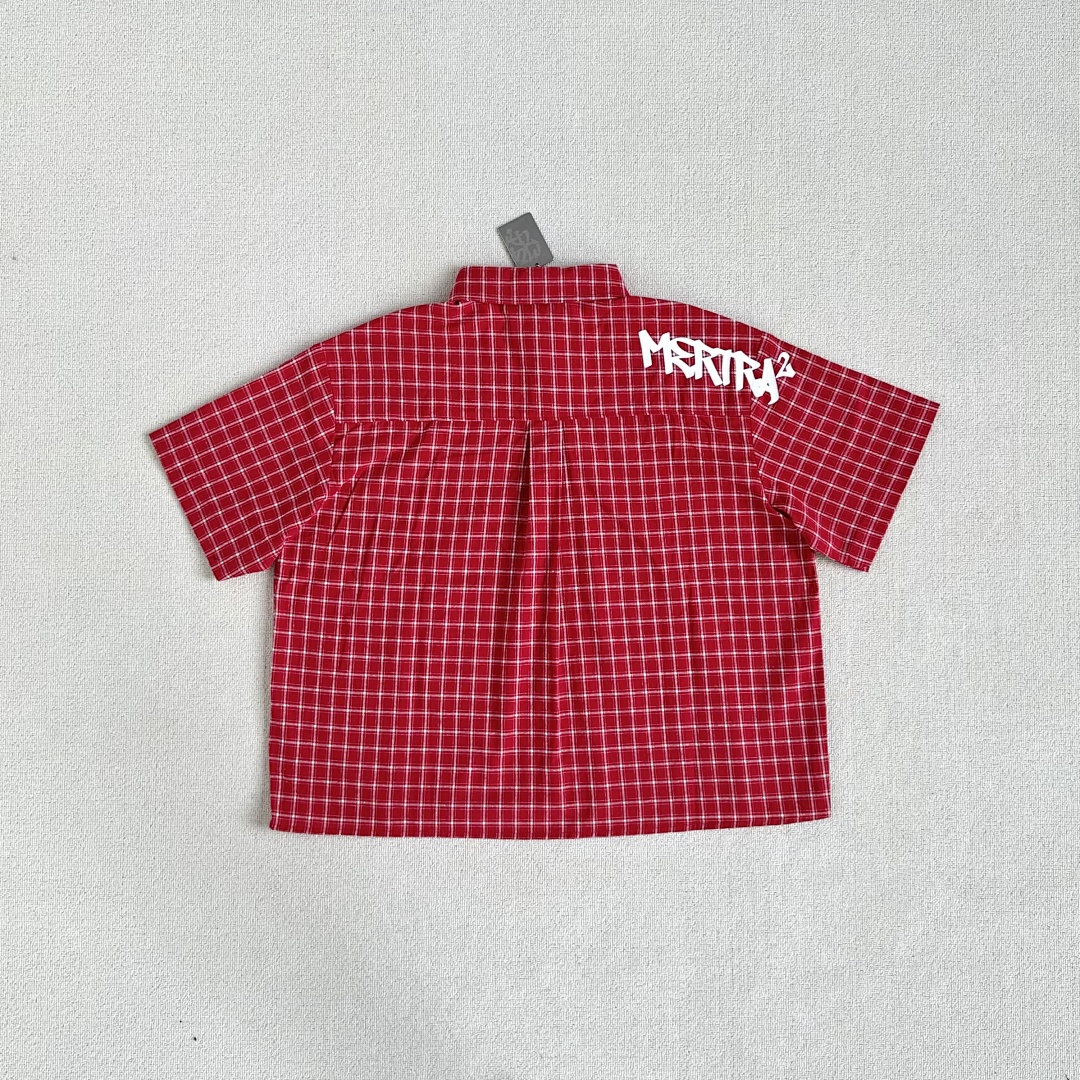Other 129 (Mertra Shirt Red/Brown) - Image 19