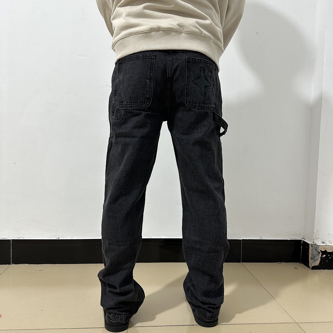 Other 💥¥99 (Star Jeans - Black) - Image 3