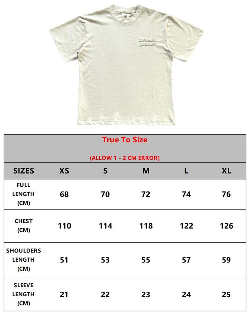 Other 💥49 (Bone White - Basics T-Shirt) - Image 2